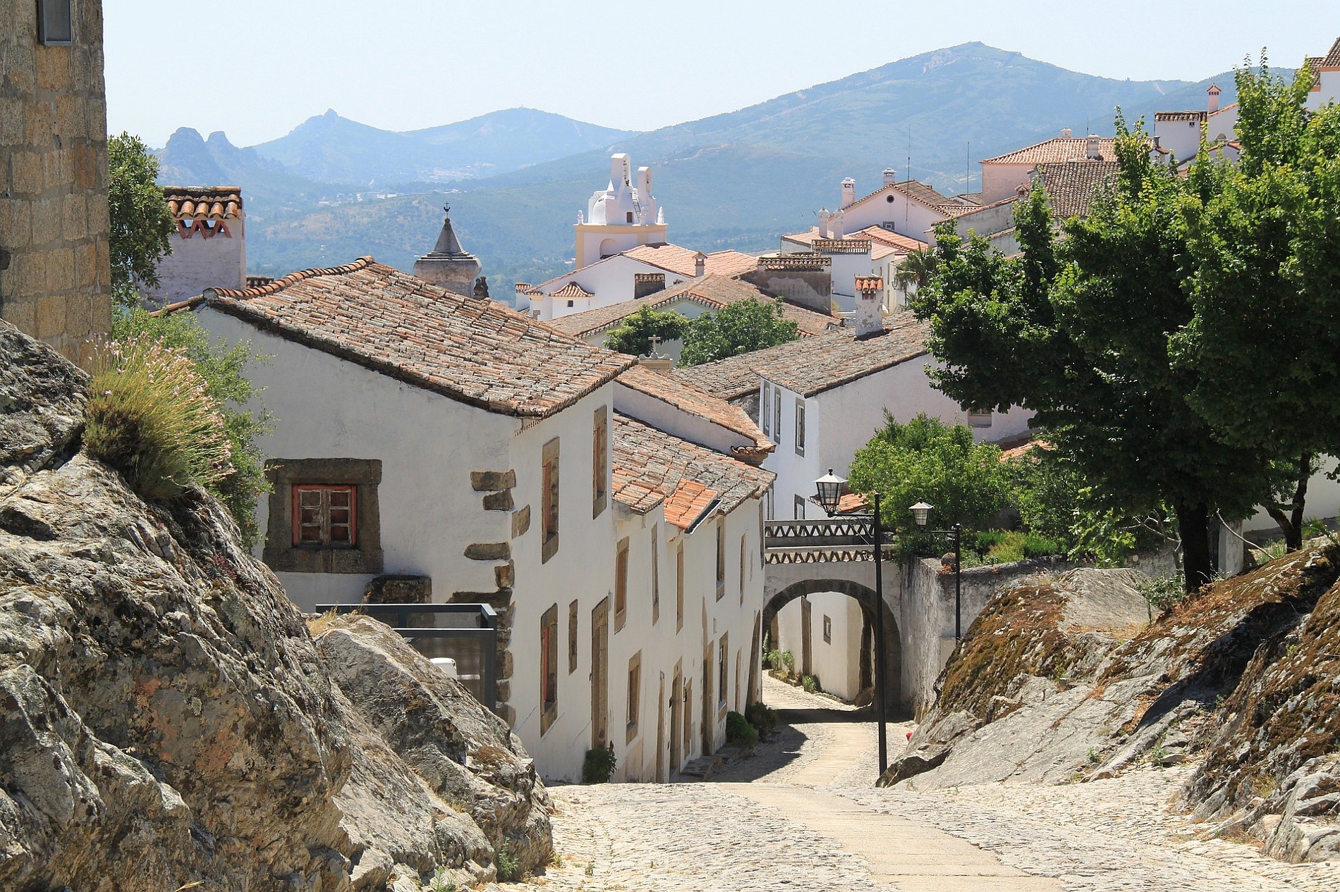 Get lost in the authentic villages