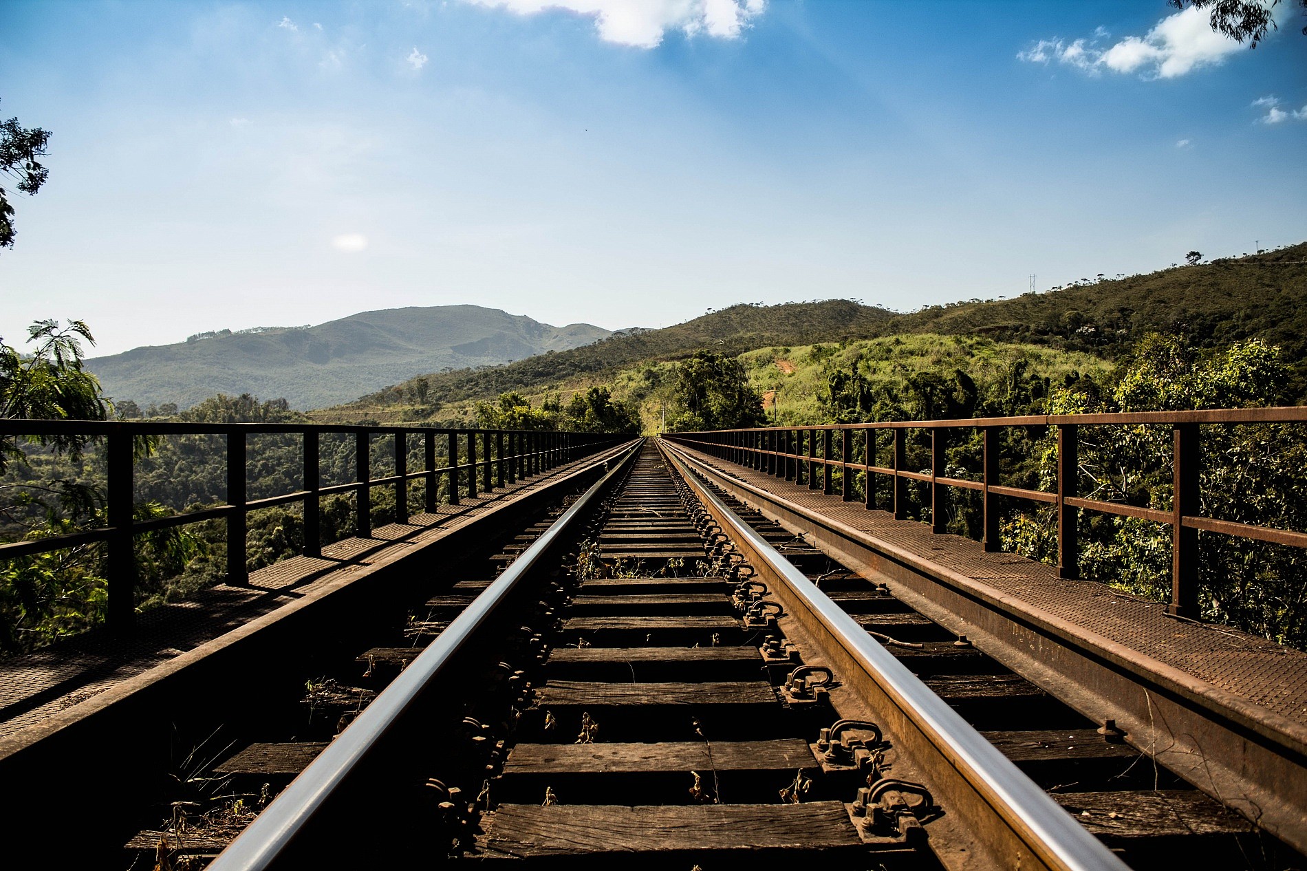 Douro Tunnel Route - Walk Tour