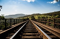 Rota dos Túneis no Douro - Tour de Caminhada