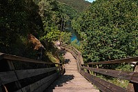 Caminhar pelos Passadiços do Paiva