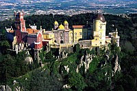 Sintra Programa de um dia em bicicleta
