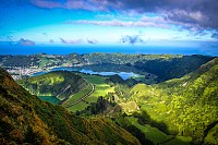 Açores - Tour de natureza e gastronomia