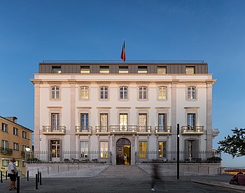 Chegada a Lisboa