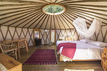 Azul Singular Glamping Experience