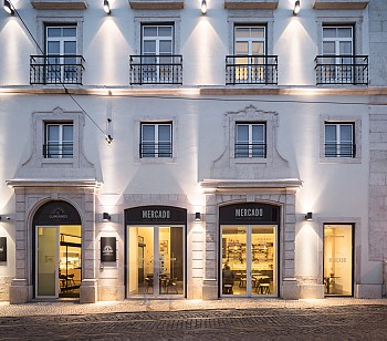 The Lumiares Hotel & SPA Lisbon