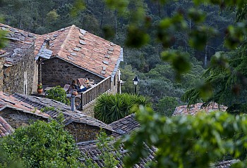 Cerdeira Village