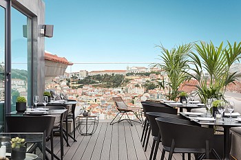 The Lumiares Hotel & SPA Lisbon