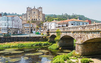 Visite Caldas de Reis, descubra Padrón