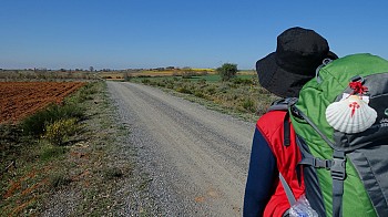Subida até Redondela