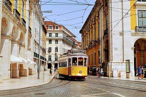 História de Portugal em 120 minutos num passeio a pé por Lisboa