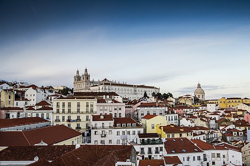 A Love letter to Lisbon by the portuguese writer Fernando Pessoa
