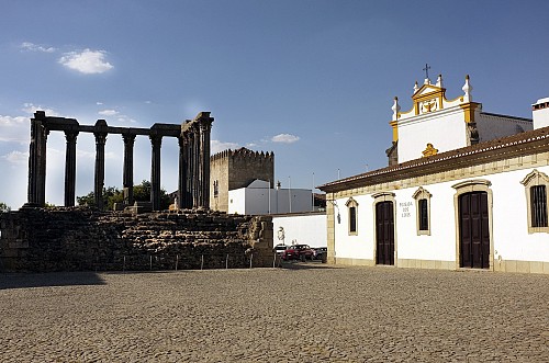 Unesco Patrimony Tour in the Alentejo and Lisbon