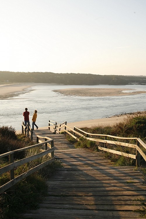 Walking Mentorship Southwest Coast Portugal