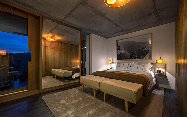 Quinta do Vallado Wine Hotel