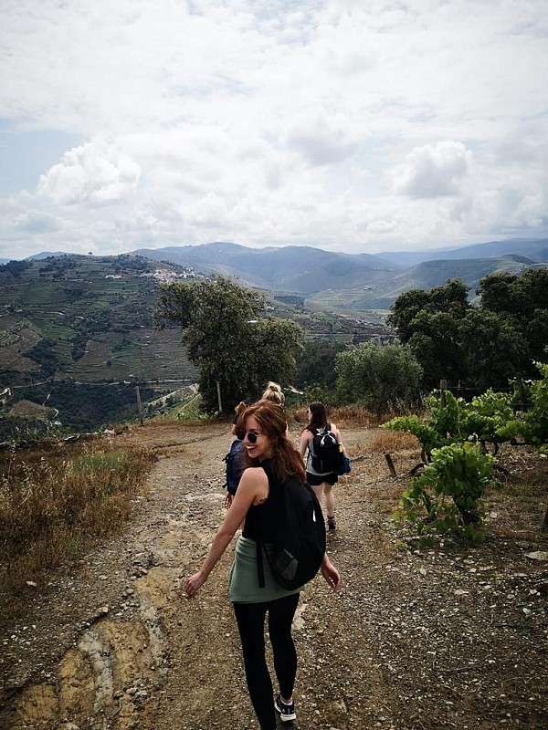 Off-the-Beaten Vale do Douro - Tour de Caminhadas e Vinho