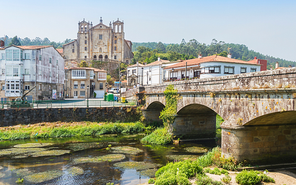 Caminho Português de Santiago em Bicicleta