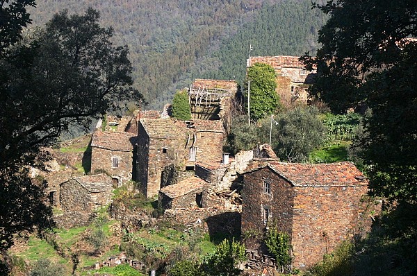 Historical & Schist Villages Off-the-Beaten Path Portugal
