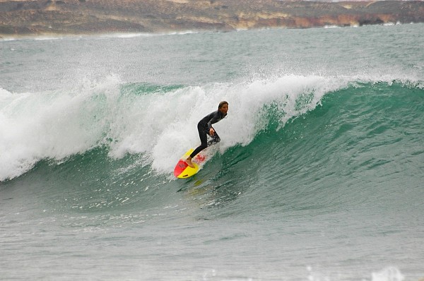 Surf na Costa Vicentina