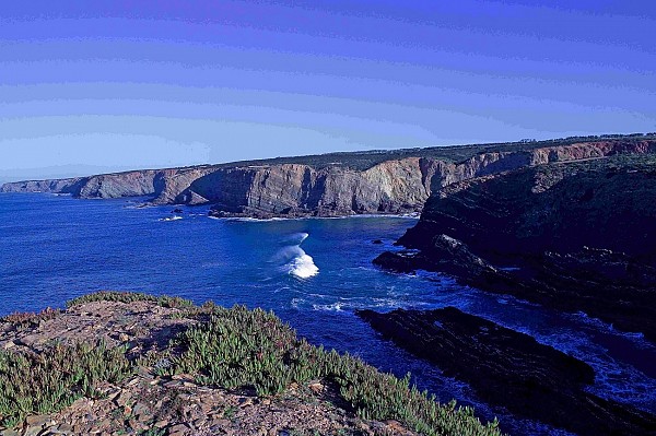 Rota Vicentina de bicicleta e Costa Sudoeste