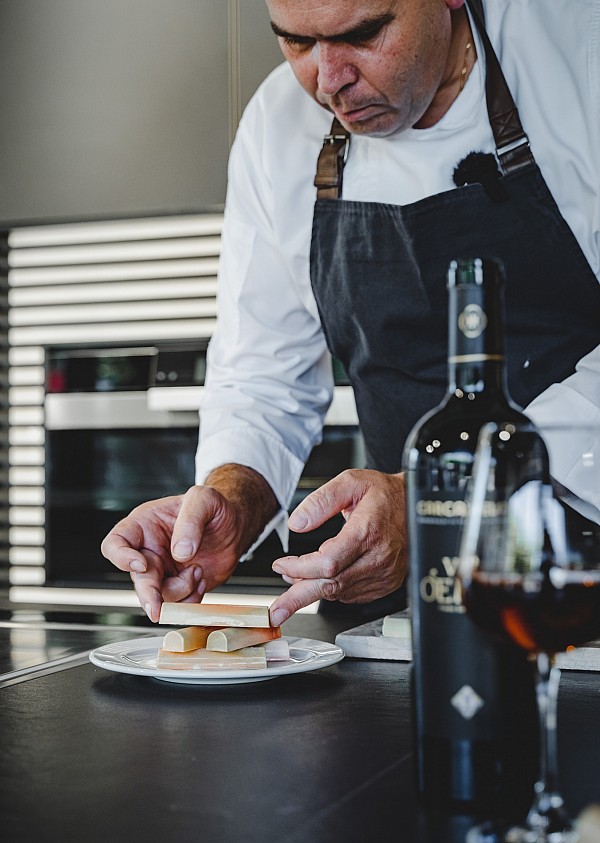 Património Gastronómico em Lisboa e Arredores com “The Art of Tasting Portugal”