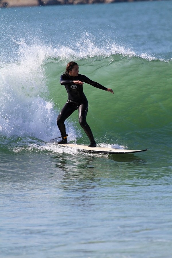 Surfing Days in Matosinhos