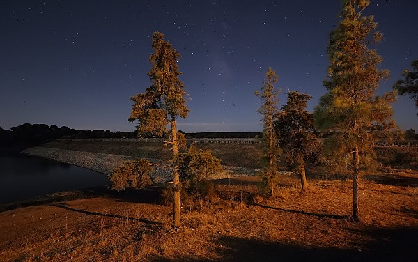 Estradas mais bonitas no Alentejo