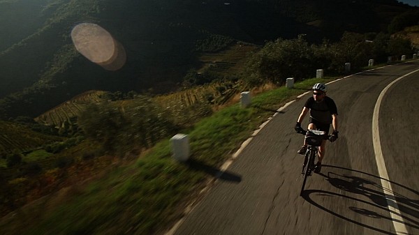 The charming Douro Valley Bike Tour