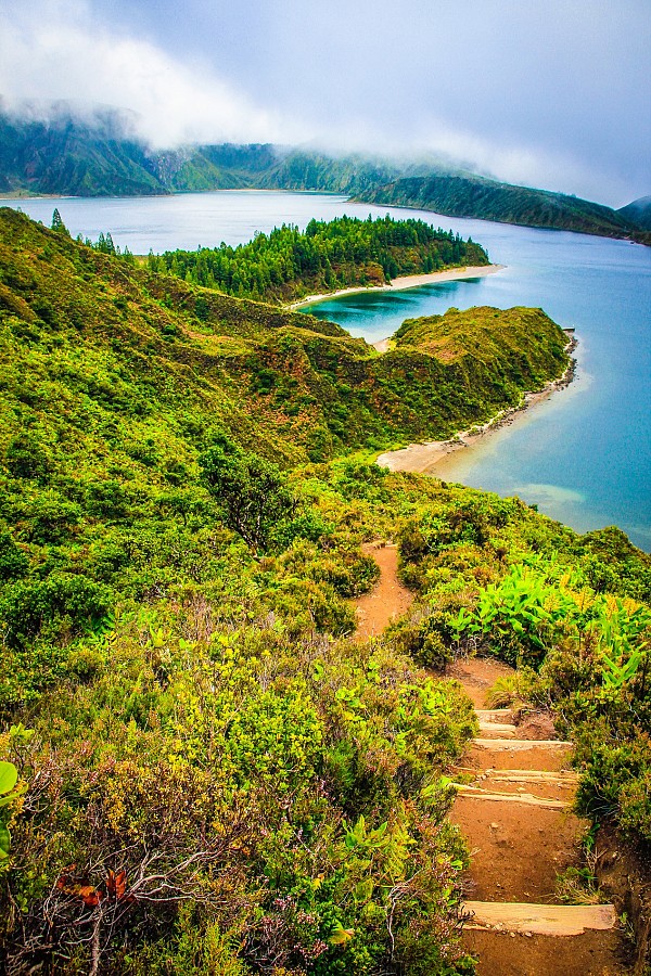 Azores Walk Tour