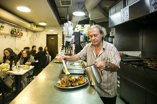 Lisboa e a sua Gastronomia