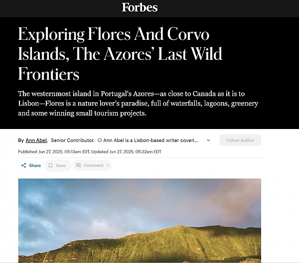 Exploring Flores And Corvo Islands, The Azores’ Last Wild Frontiers