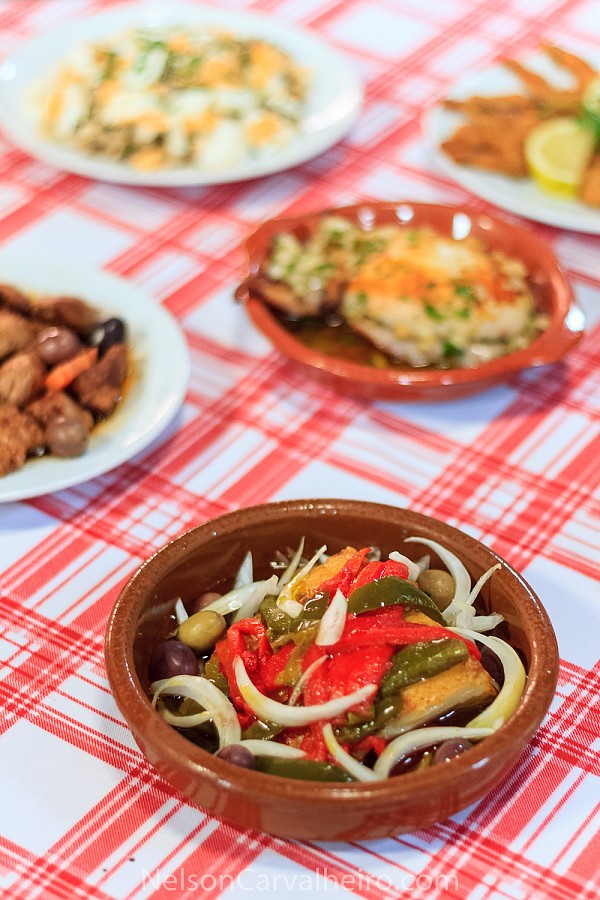 Lisboa e a sua Gastronomia