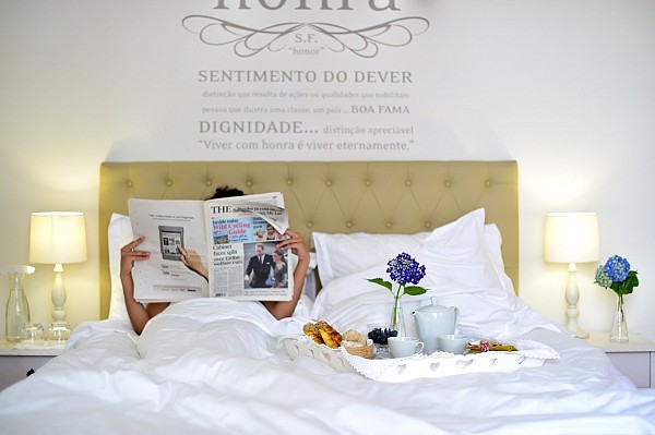 A love affair in Douro