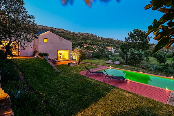 Vale do Ninho Nature Houses