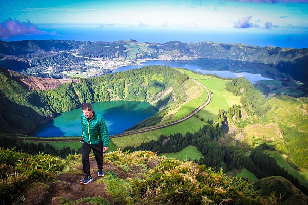 Azores Walk Tour