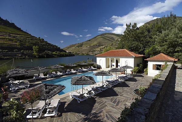 The charming Douro Valley Bike Tour