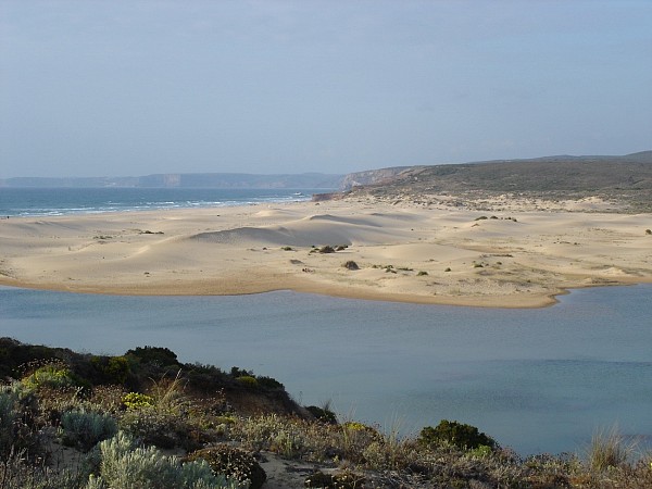 Costa Vicentina Algarve Walk Tour