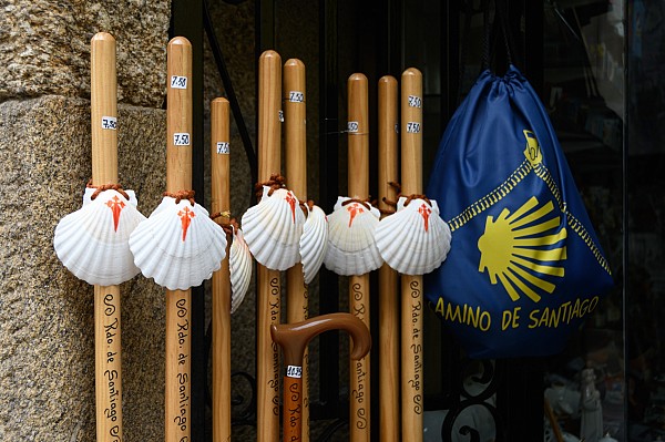 O Caminho Português de Santiago