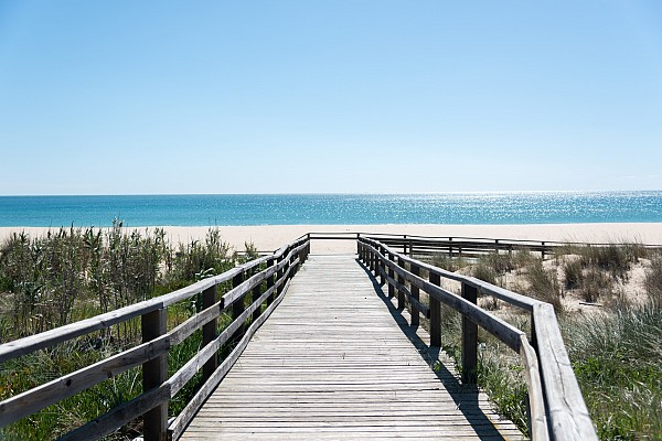 Correr em Lagos, Algarve