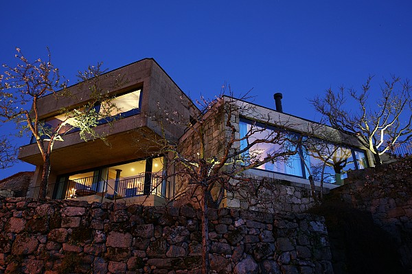Casas do Côro