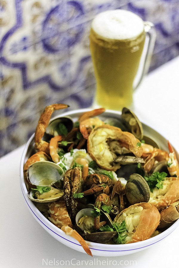 Lisboa e a sua Gastronomia