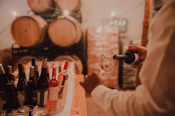 Lisbon Family Vineyards Wine Experience