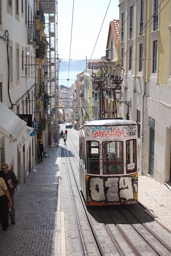 Correr em Lisboa