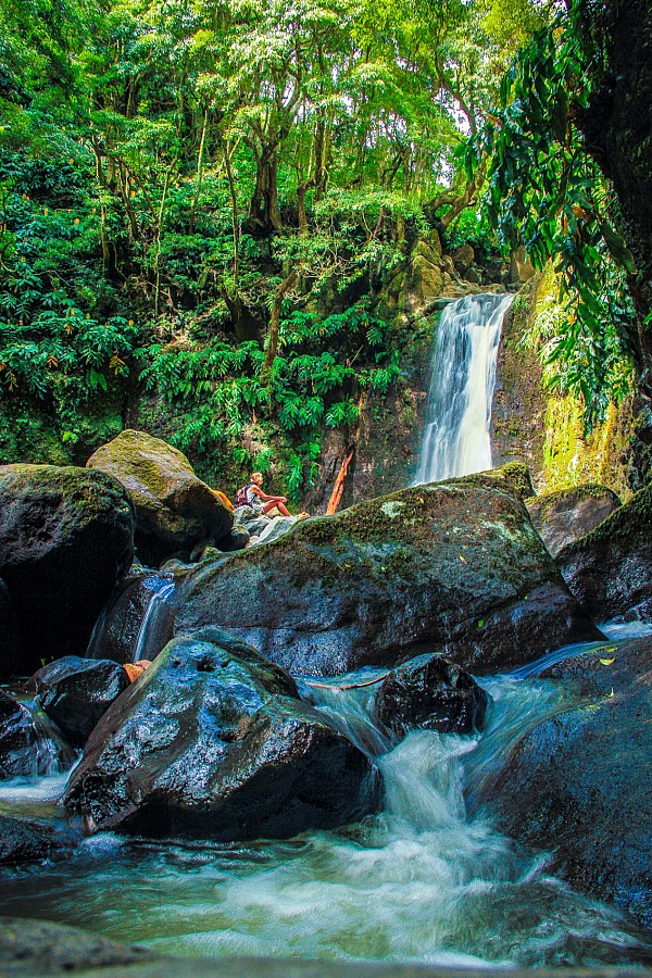 Azores Walk Tour