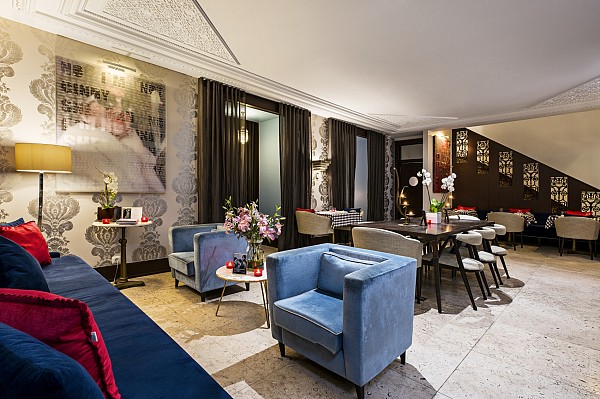 Santiago de Alfama Boutique Hotel