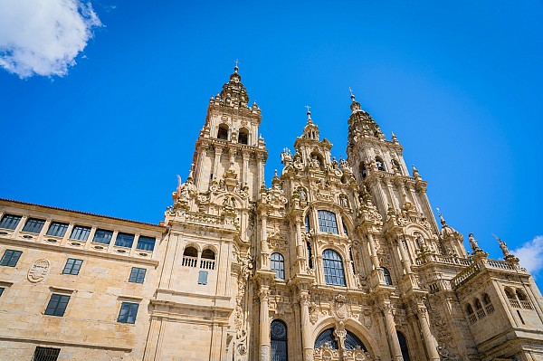 O Caminho Português de Santiago
