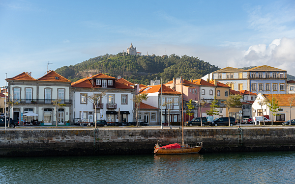 Caminho Português de Santiago em Bicicleta