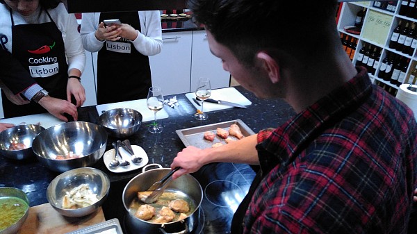 Foodie Lisbon - Programa de um dia