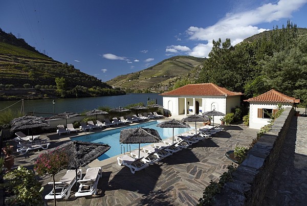 O Vale do Douro Tour de Caminhada