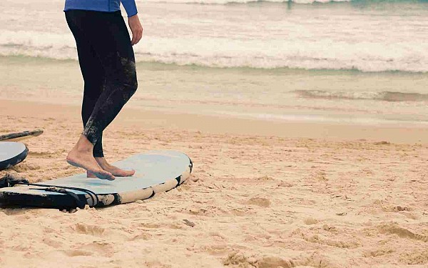 4 dias de Retiro de Yoga, Surf e Caminhadas "not so serious" – Costa Alentejana