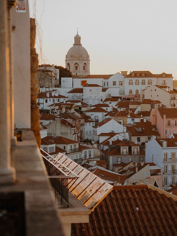 História de Portugal em 120 minutos num passeio a pé por Lisboa